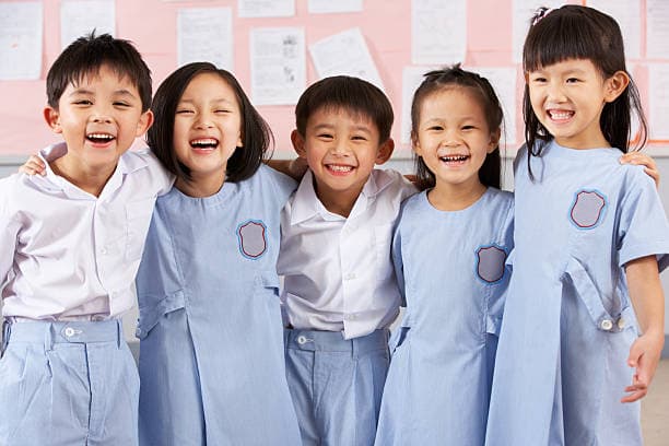 Kalyca Azzahra School Students