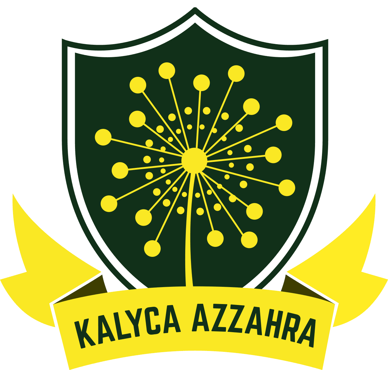Kalyca Azzahra School Logo